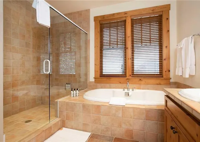 Holiday home Rmr: Granite Ridge Homestead 3070 In Teton Village