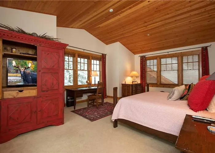 Rmr: Granite Ridge Homestead 3070 In Teton Village