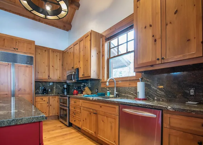 Rmr: Granite Ridge Homestead 3070 In * Teton Village