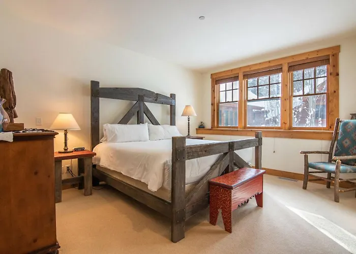 Rmr: Granite Ridge Homestead 3070 In Holiday home *