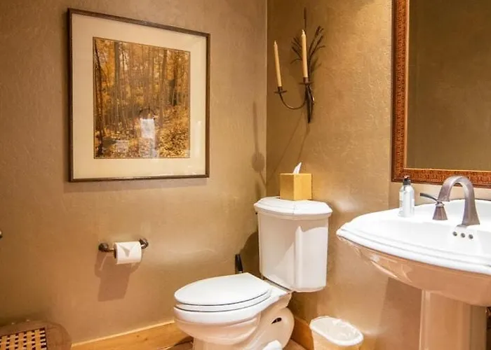 Rmr: Granite Ridge Homestead 3070 In * Teton Village