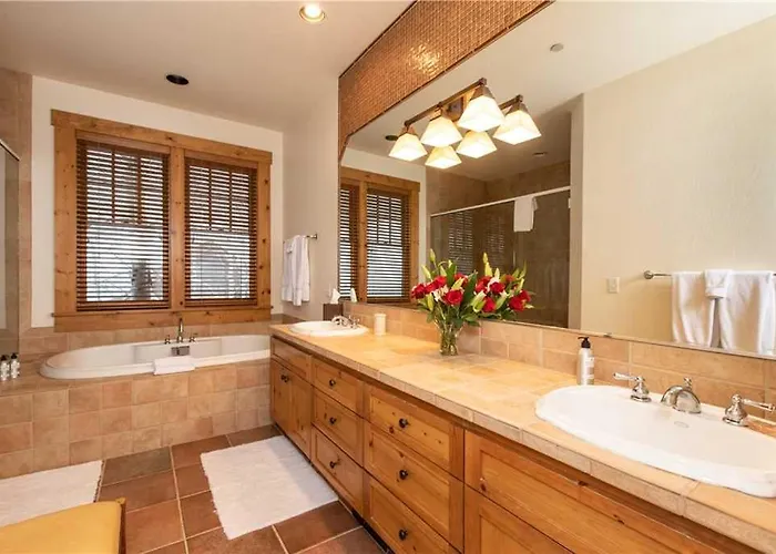 Rmr: Granite Ridge Homestead 3070 In Holiday home Teton Village