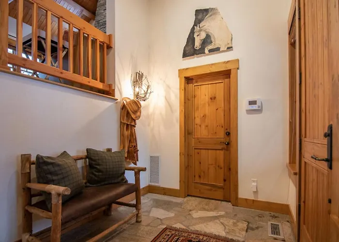 Rmr: Granite Ridge Homestead 3070 In Teton Village