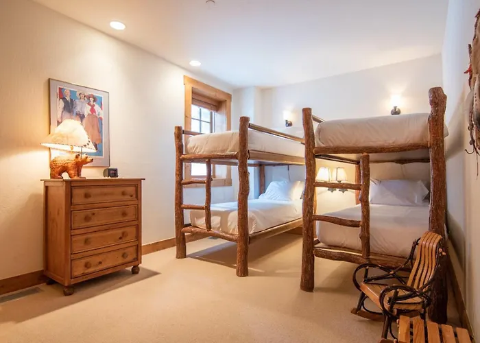 Holiday home Rmr: Granite Ridge Homestead 3070 In Teton Village