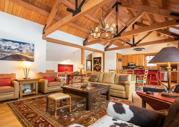 Holiday home Rmr: Granite Ridge Homestead 3070 In