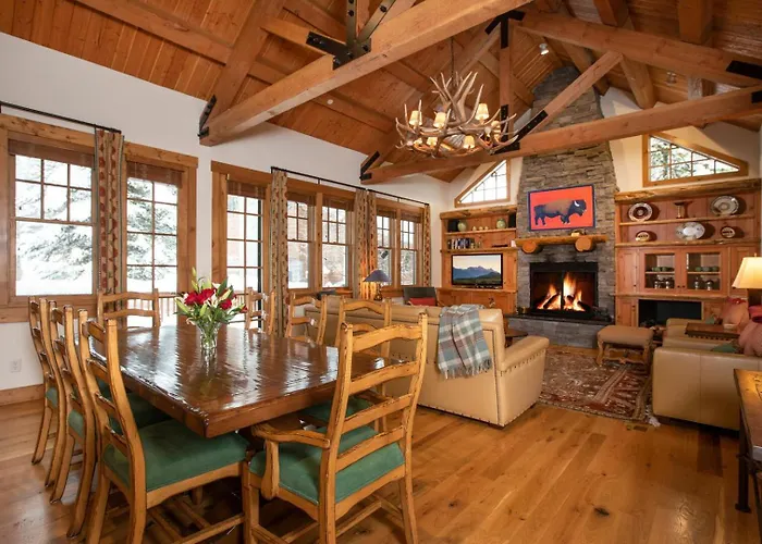 Rmr: Granite Ridge Homestead 3070 In Holiday home *
