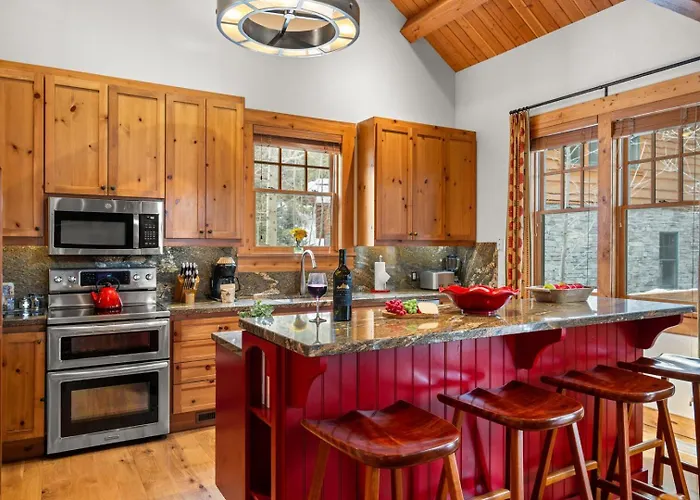 Rmr: Granite Ridge Homestead 3070 In * Teton Village