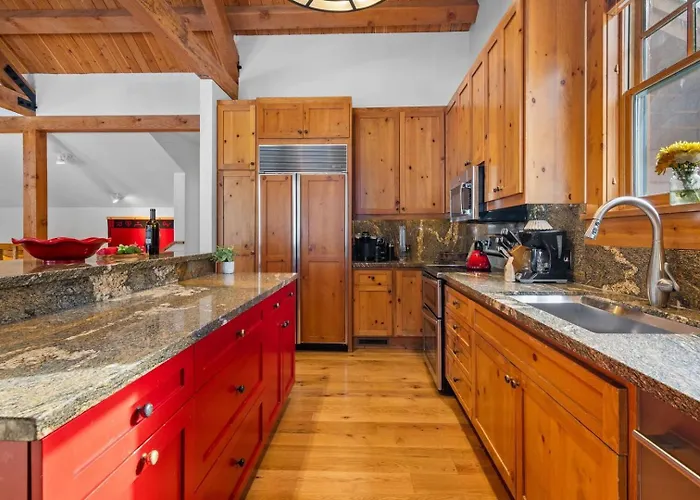Rmr: Granite Ridge Homestead 3070 In Holiday home *