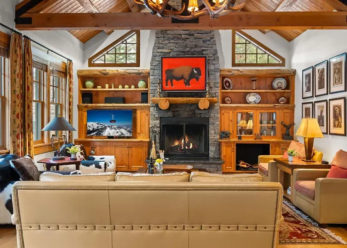Holiday home Rmr: Granite Ridge Homestead 3070 In *