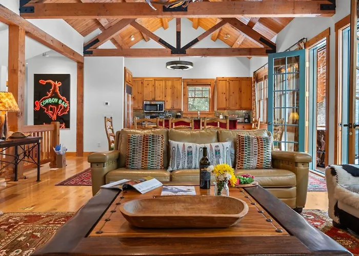Holiday home Rmr: Granite Ridge Homestead 3070 In *
