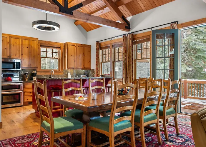 Rmr: Granite Ridge Homestead 3070 In Holiday home