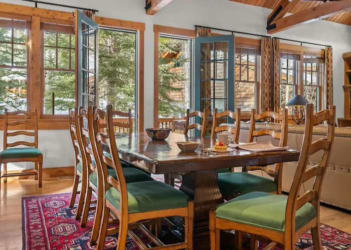 Holiday home Rmr: Granite Ridge Homestead 3070 In