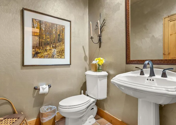 Rmr: Granite Ridge Homestead 3070 In Holiday home Teton Village