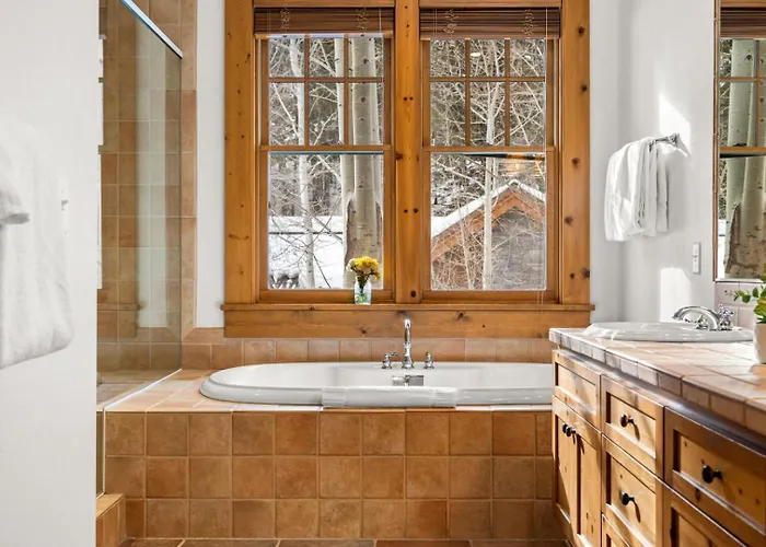 Rmr: Granite Ridge Homestead 3070 In Holiday home Teton Village