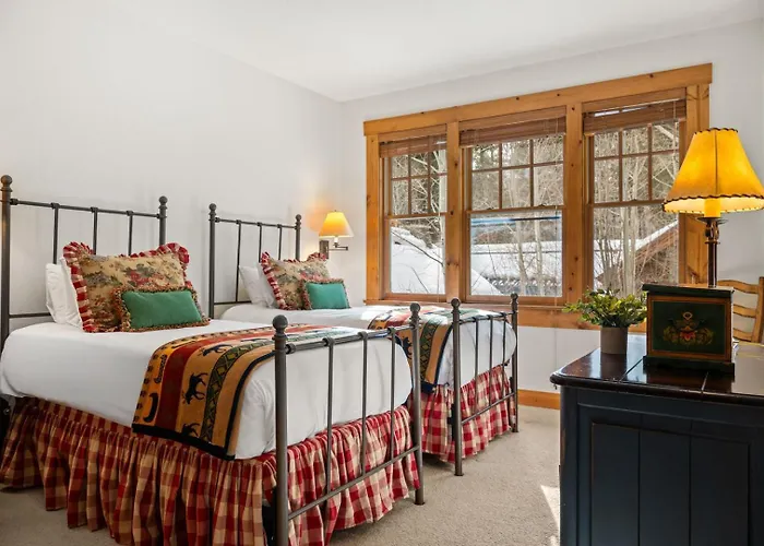 Holiday home Rmr: Granite Ridge Homestead 3070 In