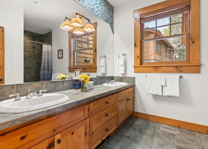 Rmr: Granite Ridge Homestead 3070 In Holiday home Teton Village