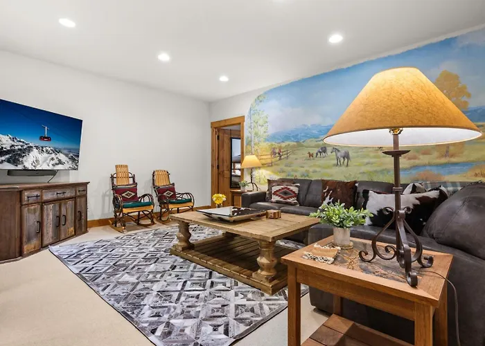 Rmr: Granite Ridge Homestead 3070 In Holiday home