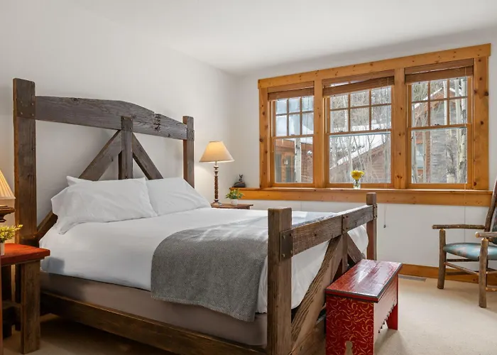 Rmr: Granite Ridge Homestead 3070 In * Teton Village