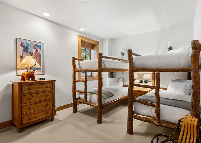 Holiday home Rmr: Granite Ridge Homestead 3070 In