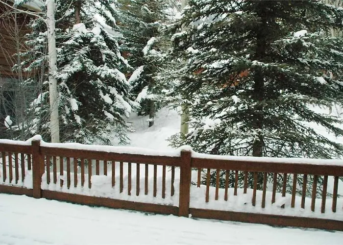 Rmr: Granite Ridge Homestead 3070 In Holiday home Teton Village