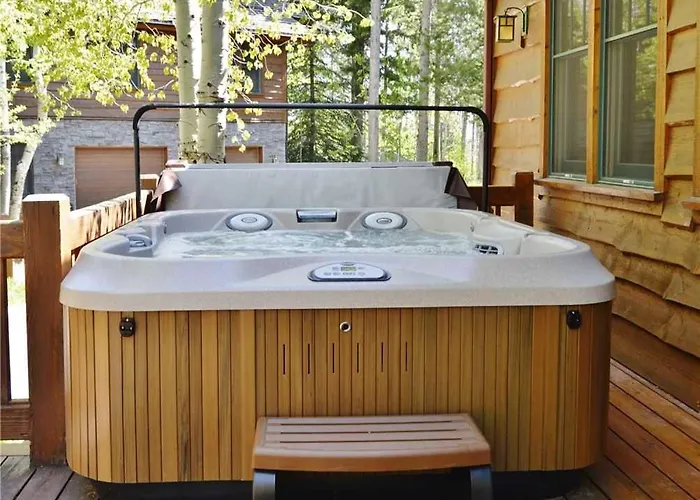 Holiday home Rmr: Granite Ridge Homestead 3070 In Teton Village