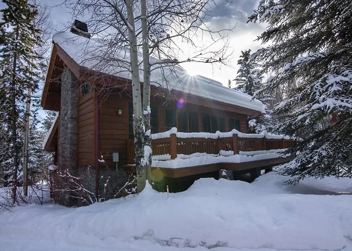 Rmr: Granite Ridge Homestead 3070 In Holiday home