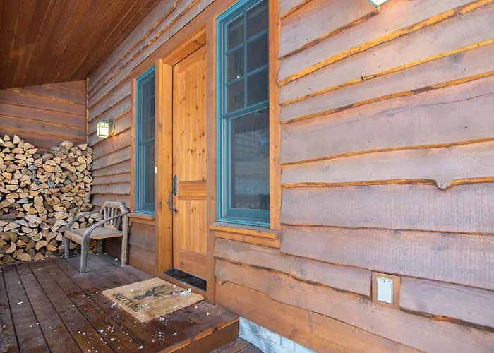 Holiday home Rmr: Granite Ridge Homestead 3070 In *